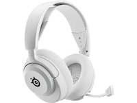 Steelseries Arctis Nova 5 gamingheadset PC (hvit) -B-Grade Demo headset