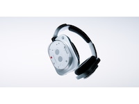 Nothing Headphone (1) (hvit) -B-Grade Demo headset