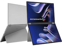 ASUS 14" ZenScreen Duo portable skjerm MQ149CD -B-Grade Demo skjermer