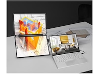 ASUS 14" ZenScreen Duo portable skjerm MQ149CD -B-Grade Demo skjermer