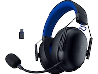 Razer Blackshark V3 X Hyperspeed PS5 Trådløst Gamingheadset (sort/blå) Gamingheadset