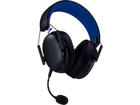 Razer Blackshark V3 X Hyperspeed PS5 Trådløst Gamingheadset (sort/blå) Gamingheadset