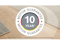 Bosch Serie 4 Støvsuger ProPower (sort) Støvsugere