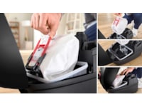 Bosch Serie 4 Støvsuger ProPower (sort) Støvsugere