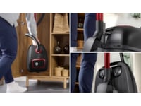 Bosch Serie 4 Støvsuger ProPower (sort) Støvsugere