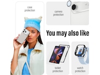 PanzerGlass iPhone 17 / 16 Pro Skjermbeskytter Skjermbeskytter