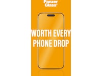 PanzerGlass iPhone 17 Pro Max Skjermbeskytter Skjermbeskytter