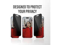 PanzerGlass iPhone Air 2-Way Privacy Skjermbeskytter Skjermbeskytter