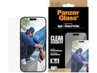 PanzerGlass iPhone 17 Pro Max Skjermbeskytter Skjermbeskytter