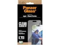 PanzerGlass iPhone 17 Pro Max Skjermbeskytter Skjermbeskytter