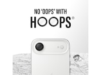 PanzerGlass iPhone Air Hoops Ceramic II Linsebeskytter Skjermbeskytter