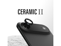 PanzerGlass iPhone Air Hoops Ceramic II Linsebeskytter Skjermbeskytter