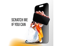 PanzerGlass iPhone 17 Pro 2-way Privacy Skjermbeskytter Skjermbeskytter