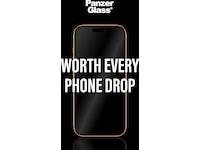 PanzerGlass iPhone 17 Pro 2-way Privacy Skjermbeskytter Skjermbeskytter