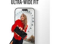 PanzerGlass iPhone 17 Pro 2-way Privacy Skjermbeskytter Skjermbeskytter