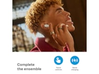 Sennheiser Accentum True Wireless trådløse ørepropper, In-ear (sort) Ørepropper