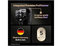 Braun Series 9 PRO+ Elektrisk Barbermaskin 9660CC Barbermaskiner