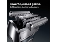 Braun Series 8 ORIGINAL Barberhode-Refill 83M Tilbehør til barbermaskiner