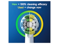 Oral-B Pro Precision Clean Børstehoder (10 stk) Tannbørstehoder