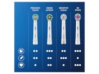 Oral-B Pro Precision Clean Børstehoder (10 stk) Tannbørstehoder