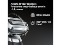 Braun Series 7 Barberhode-Refill 74S Tilbehør til barbermaskiner