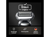 Braun Series 7 Barberhode-Refill 74S Tilbehør til barbermaskiner