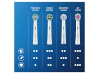 Oral-B Pro Sensitive Clean Børstehoder (10 stk) Tannbørstehoder