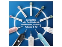 Oral-B Pro Sensitive Clean Børstehoder (10 stk) Tannbørstehoder