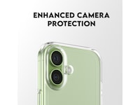PanzerGlass CARE iPhone 17 Urban Explorer deksel (gjennomsiktig) Mobildeksel
