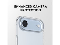 PanzerGlass CARE iPhone Air Fashion Silikondeksel (gjennomsiktig) Mobildeksel