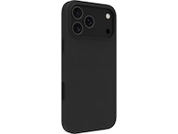 dbramante1928 iPhone 17 Pro Max Roskilde skinndeksel (sort) Mobildeksel