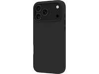 dbramante1928 iPhone 17 Pro Max Roskilde skinndeksel (sort) Mobildeksel
