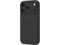 dbramante1928 iPhone 18 Pro / 17 Pro Monaco silikondeksel (night black) Mobildeksel