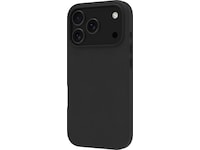 dbramante1928 iPhone 17 Pro Roskilde skinndeksel (sort) Mobildeksel