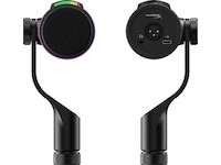 HyperX FlipCast USB/XLR Dynamisk Mikrofon Mikrofon