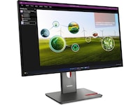 Lenovo 27" skjerm ThinkVision P27Q-40 Skjermer