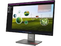 Lenovo 27" skjerm ThinkVision P27Q-40 Skjermer