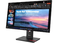 Lenovo 27" skjerm ThinkVision T27QD-40 Skjermer