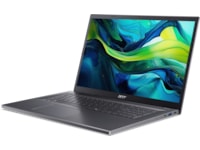 Acer Aspire 17 17,3" FHD (steel gray) PC - Bærbar / laptop