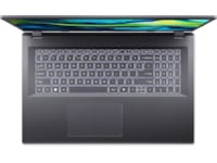 Acer Aspire 17 17,3" FHD (steel gray) PC - Bærbar / laptop