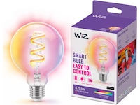 WiZ Klar 40W G95 E27 RGB Lyspære Lyspærer & LED-pærer