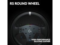 Logitech G RS50 Playstation/PC Ratt og pedaler