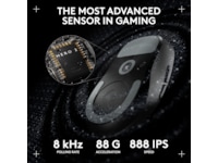 Logitech Pro X Superlight 2c Trådløs Gamingmus (hvit) Gamingmus