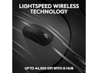 Logitech Pro X Superlight 2c Trådløs Gamingmus (hvit) Gamingmus