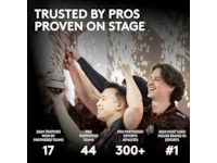 Logitech Pro X Superlight 2c Trådløs Gamingmus (hvit) Gamingmus