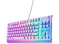 Steelseries Apex 3 TKL Gamingtastatur (levander) Gamingtastatur