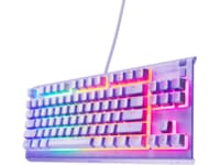 Steelseries Apex 3 TKL Gamingtastatur (levander) Gamingtastatur