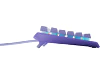 Steelseries Apex 3 TKL Gamingtastatur (levander) Gamingtastatur