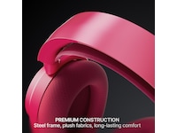 SteelSeries Arctis Nova 7 Gen 2 Trådløst Gamingheadset (magenta) Gamingheadset