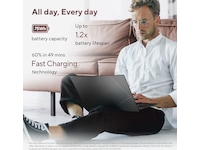 ASUS Zenbook 14 UM3406KA 14" 3K OLED PC - Bærbar / laptop